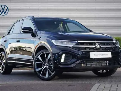 Used VW T-Roc 150 HP (110 kW) 2025 SUV