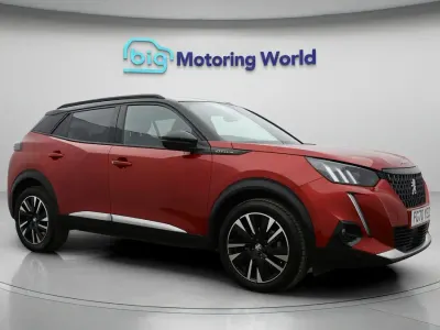 Used Peugeot 2008