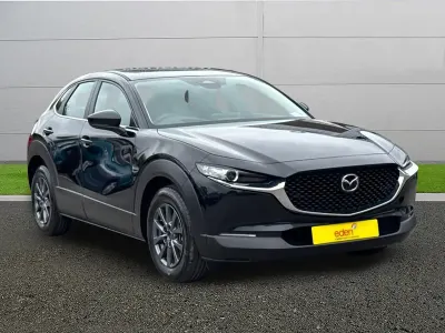 Nowe Mazda CX-30 Center-Line 2026 Czarny SUV
