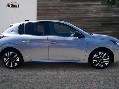 Second-hand Peugeot 208 Allure 99 CP (72 kW) 2025 Gri Hatchback