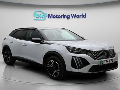 Used Peugeot e-2008 GT 98 kW (134 HP) 2024 SUV