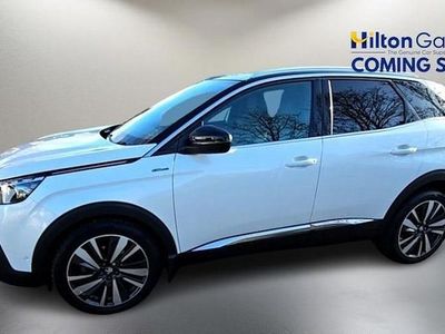Used 2018 Peugeot 3008 Premium Estate | £14,350 (Fair price)