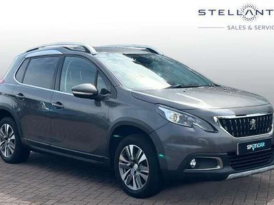 used Peugeot 2008 1.2 PureTech Allure 5dr