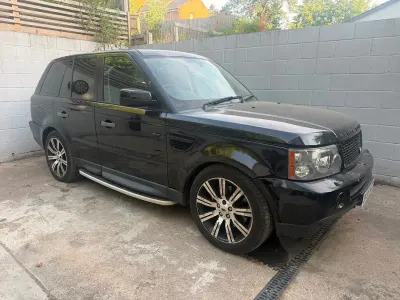 Used Land Rover Range Rover Sport