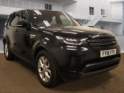 Land Rover Discovery 5