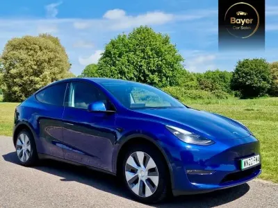 Used Tesla Model Y