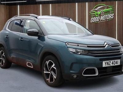 Used 2019 Citroën C5 Aircross Flair SUV | £7,555 (Fair price)