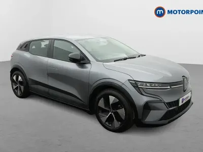 Used Renault Megane E-Tech Equilibre 160 kW (218 HP) 2023 Grey Hatchback