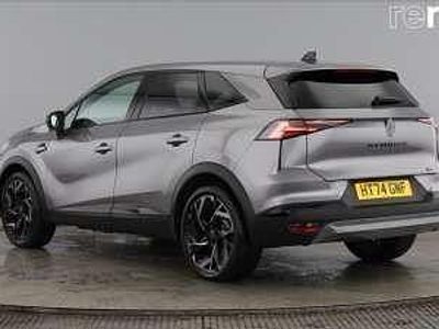 Usado Renault Symbioz Iconic Esprit Alpine 143 CV (105 kW) 2024 Gris SUV