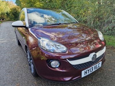 Vauxhall Adam