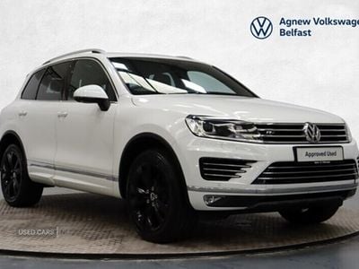 VW Touareg