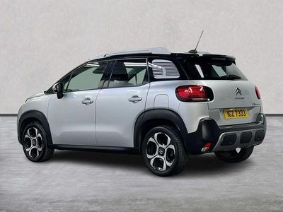 Used Citroën C3 Aircross Flair 108 HP (79 kW) 2018 Grey SUV