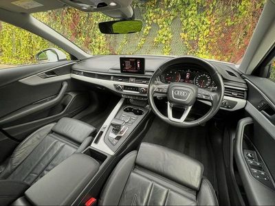 Used Audi A4 Allroad Sport 190 HP (139 kW) 2017 White Estate