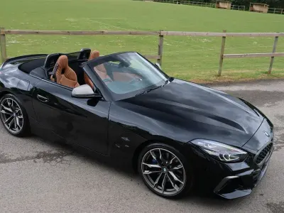 Begagnad BMW Z4