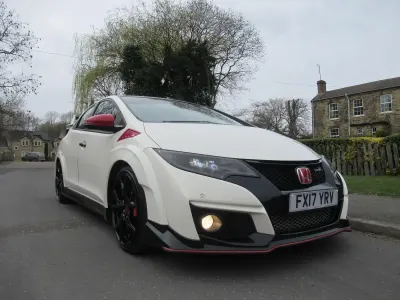 Begagnad Honda Civic