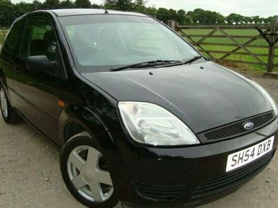 used Ford Fiesta 1.4