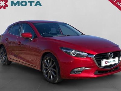 Used Mazda 3 Inclusive 150 HP (110 kW) 2016 Hatchback