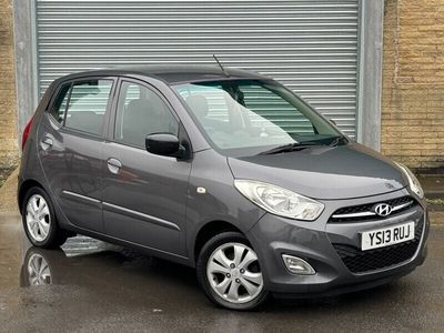 used Hyundai i10 1.2 Active Hatchback 5dr Petrol Manual Euro 5 (85 bhp)