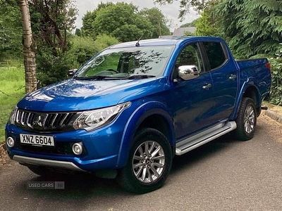 Mitsubishi L200