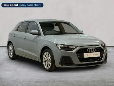 Used Audi A1 Sport 116 HP (85 kW) 2026 Grey SUV