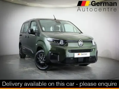 Used Citroën e-Berlingo