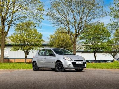 used Renault Clio IV 