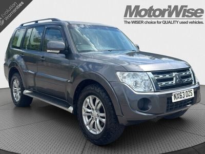 Mitsubishi Shogun