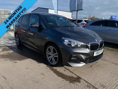 Used BMW M140