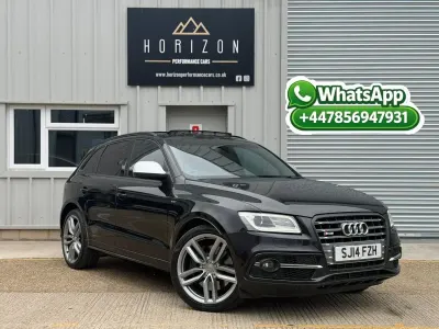 Used Audi SQ5