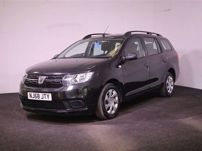 used Dacia Logan 0.9 ESSENTIAL TCE 5d 90 BHP