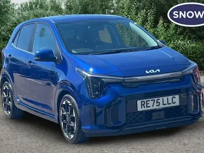 Used Kia Picanto