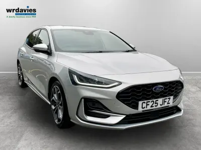 Used Ford Focus