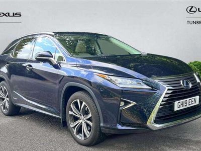 Lexus RX450h