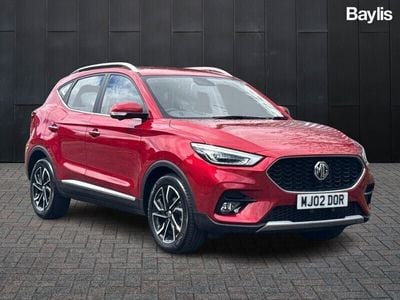 MG ZS
