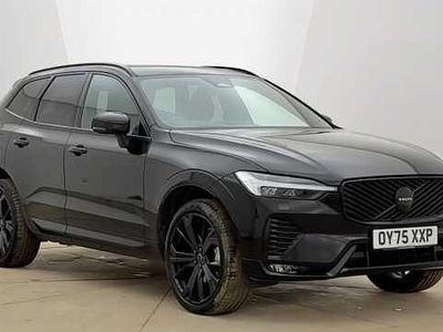 Used Volvo XC60 Ultra 247 HP (181 kW) 2026 SUV