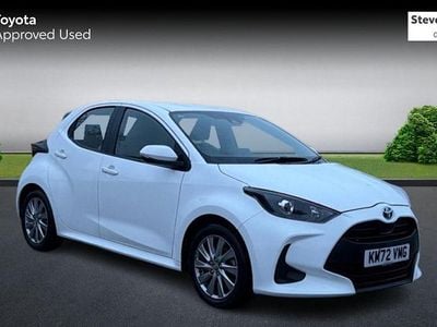 Used Toyota Yaris Hybrid 116 HP (85 kW) 2025 Hatchback