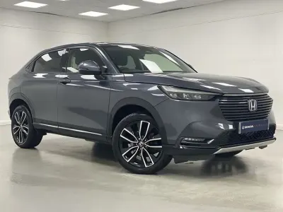 Used Honda HR-V