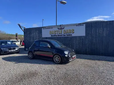 Used Abarth 595
