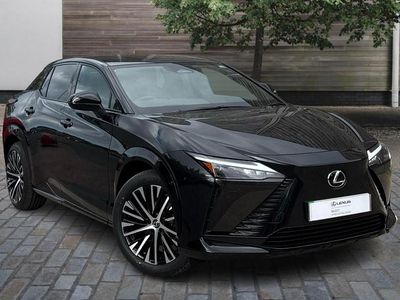 Used Lexus RZ 450e 230 kW (313 HP) 2025 Black SUV