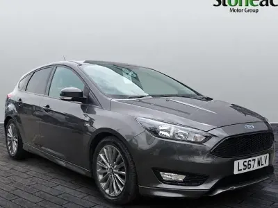 Used Ford Focus