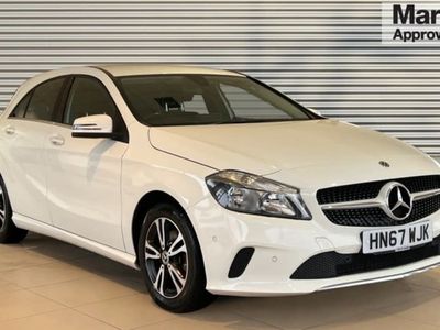 used Mercedes A160 A-ClassSE Executive 5Dr Hatchback