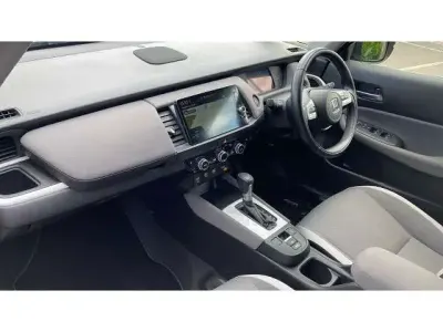 Używany Honda Jazz Hybrid 109 KM (80 kW) 2022 Szary Hatchback