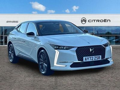 DS Automobiles DS4