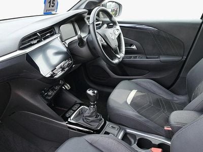 Used Vauxhall Corsa Ultimate 99 HP (72 kW) 2023 Grey Hatchback