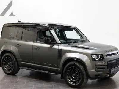 Used Land Rover Defender 2025 SUV