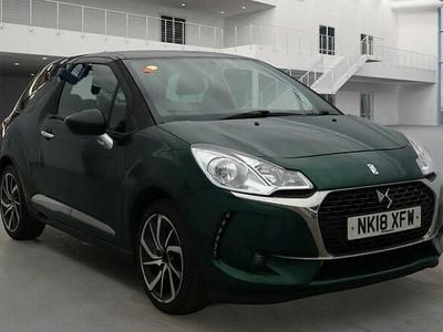 DS Automobiles DS3