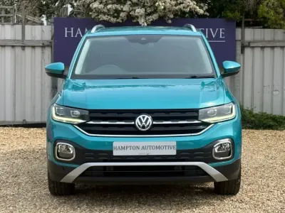 Used VW T-Cross