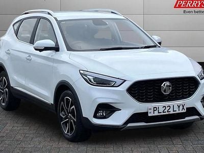 Used 2024 MG ZS Exclusive Hatchback | £12,798 (Good price)