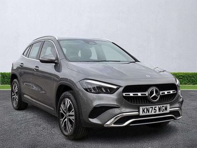 Used Mercedes GLA200 Executive 150 HP (110 kW) 2025 Grey SUV