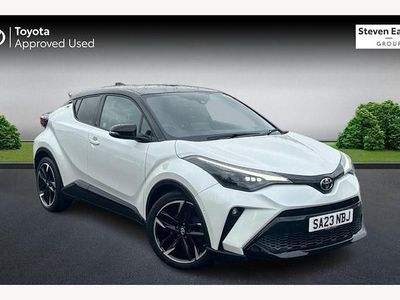 Used 2023 Toyota C-HR Sport SUV | £24,631 (Fair price)